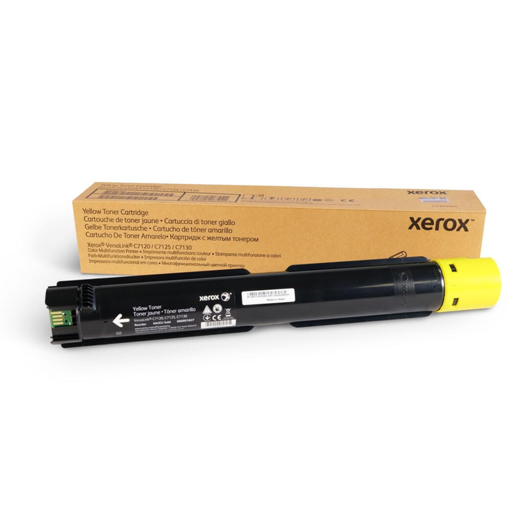 Xerox Toner 006R01461 .yellow 7120 7125